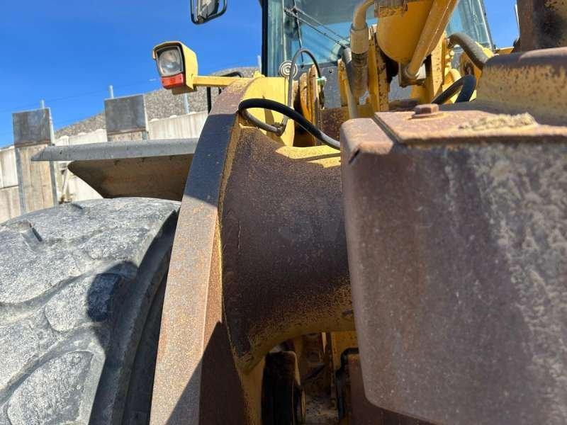 Wheel loader Caterpillar 966G: gambar 29