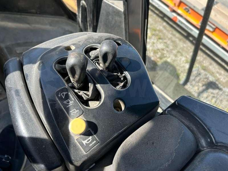 Wheel loader Caterpillar 966G: gambar 15