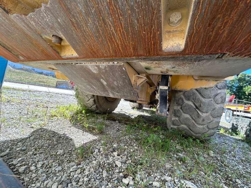 Wheel loader Caterpillar 966G: gambar 32