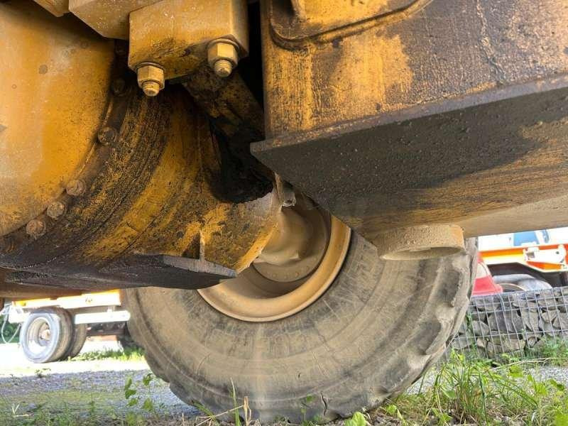 Wheel loader Caterpillar 966G: gambar 14