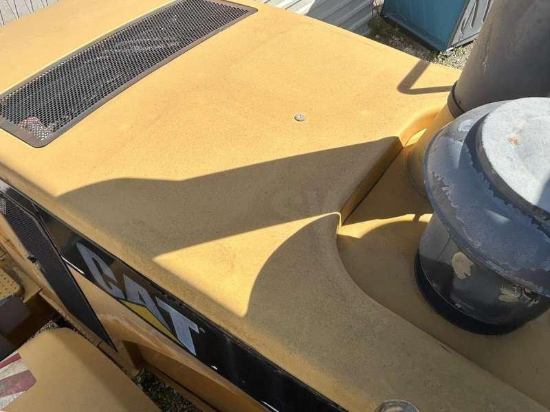 Wheel loader Caterpillar 966G: gambar 30