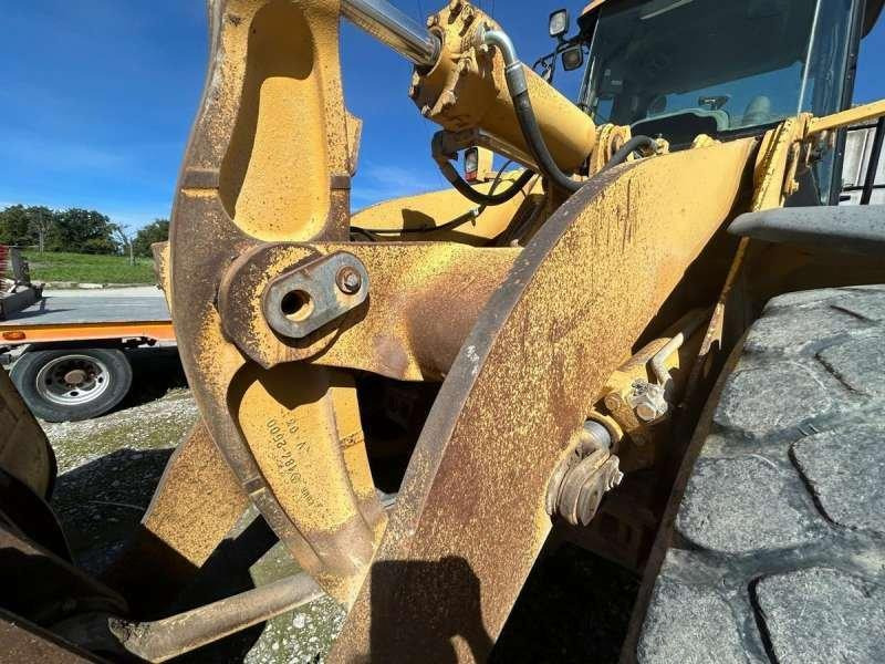 Wheel loader Caterpillar 966G: gambar 7