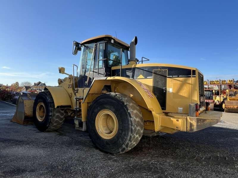 Caterpillar 966G - Wheel loader: gambar 5 Caterpillar 966G - Wheel loader: gambar 5