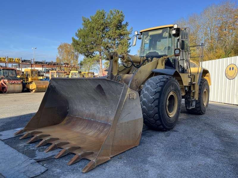 Caterpillar 966G - Wheel loader: gambar 2 Caterpillar 966G - Wheel loader: gambar 2