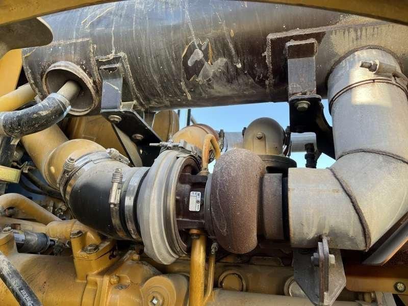 Wheel loader Caterpillar 966G: gambar 28