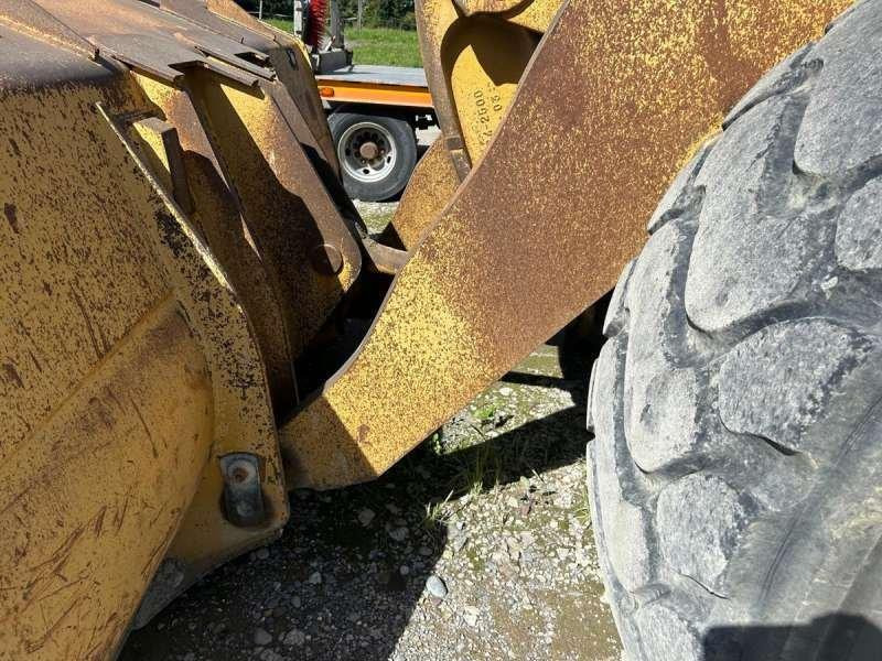 Wheel loader Caterpillar 966G: gambar 6