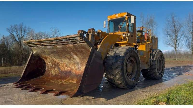 Caterpillar 988B - Wheel loader: gambar 2 Caterpillar 988B - Wheel loader: gambar 2