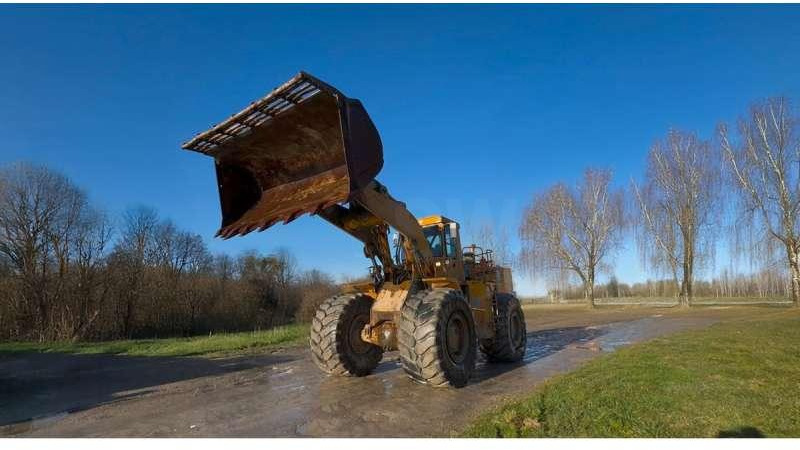 Caterpillar 988B - Wheel loader: gambar 3 Caterpillar 988B - Wheel loader: gambar 3