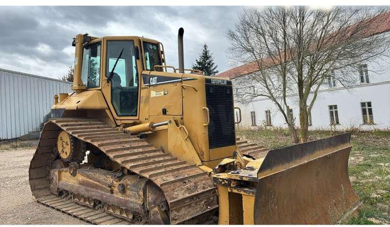 Caterpillar Bulldozer D6N FTC LGP - Bulldozer: gambar 3 Caterpillar Bulldozer D6N FTC LGP - Bulldozer: gambar 3