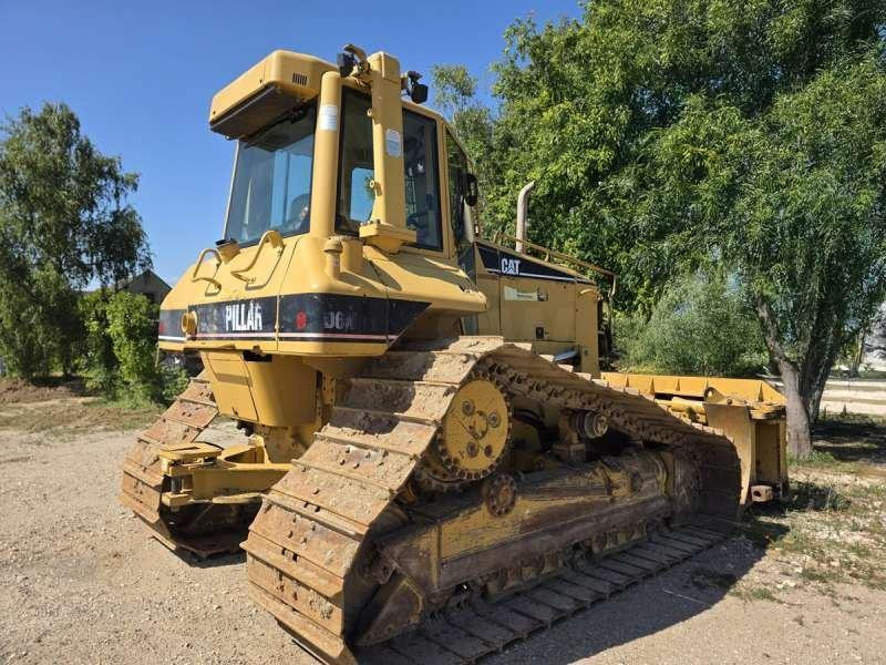 Caterpillar Bulldozer D6N FTC LGP - Bulldozer: gambar 2 Caterpillar Bulldozer D6N FTC LGP - Bulldozer: gambar 2