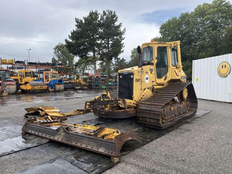 Caterpillar D4H LGP - Bulldozer: gambar 2 Caterpillar D4H LGP - Bulldozer: gambar 2