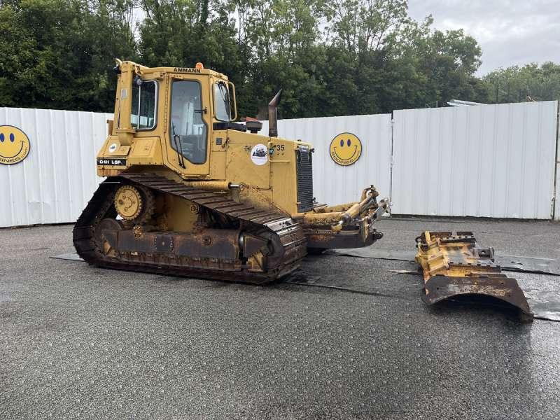 Caterpillar D4H LGP - Bulldozer: gambar 1 Caterpillar D4H LGP - Bulldozer: gambar 1