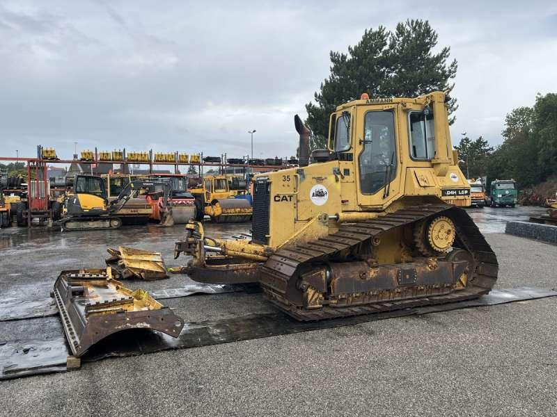 Caterpillar D4H LGP - Bulldozer: gambar 3 Caterpillar D4H LGP - Bulldozer: gambar 3
