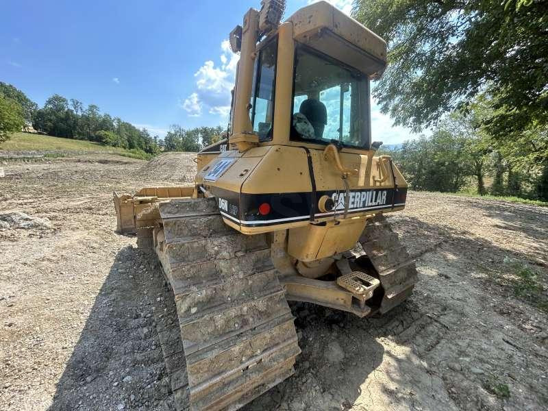 Caterpillar D6N LGP - Bulldozer: gambar 4 Caterpillar D6N LGP - Bulldozer: gambar 4