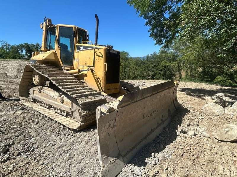 Caterpillar D6N LGP - Bulldozer: gambar 2 Caterpillar D6N LGP - Bulldozer: gambar 2