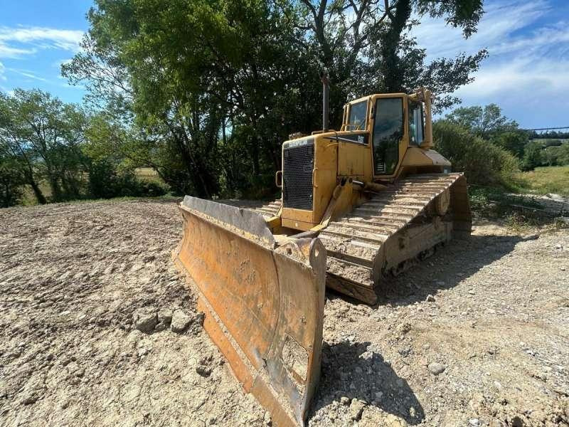 Caterpillar D6N LGP - Bulldozer: gambar 3 Caterpillar D6N LGP - Bulldozer: gambar 3