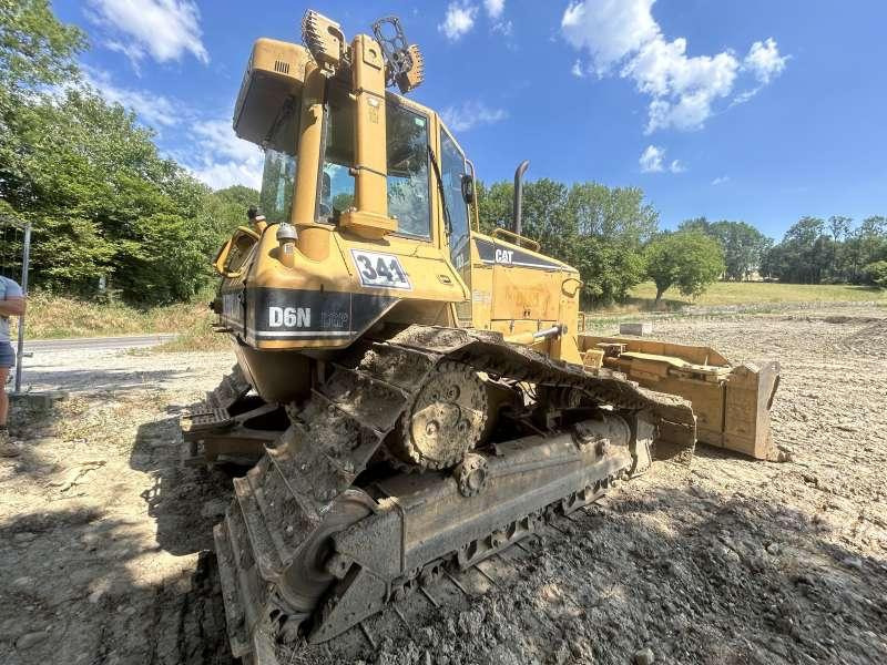 Caterpillar D6N LGP - Bulldozer: gambar 5 Caterpillar D6N LGP - Bulldozer: gambar 5