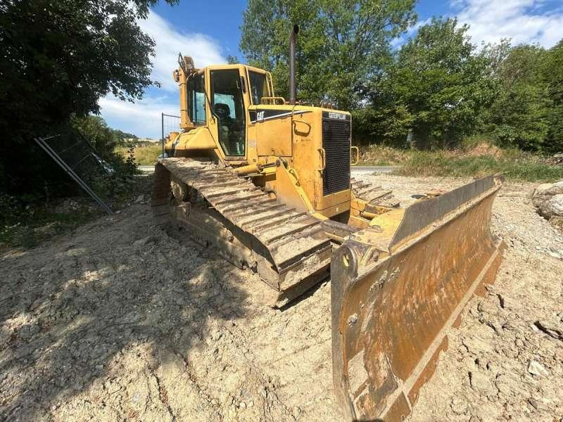 Caterpillar D6N LGP - Bulldozer: gambar 5 Caterpillar D6N LGP - Bulldozer: gambar 5