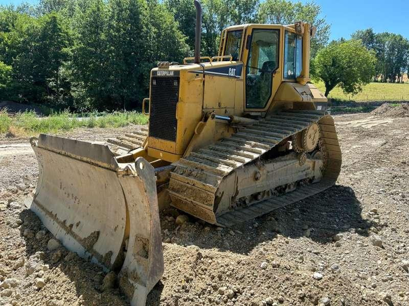 Caterpillar D6N LGP - Bulldozer: gambar 1 Caterpillar D6N LGP - Bulldozer: gambar 1