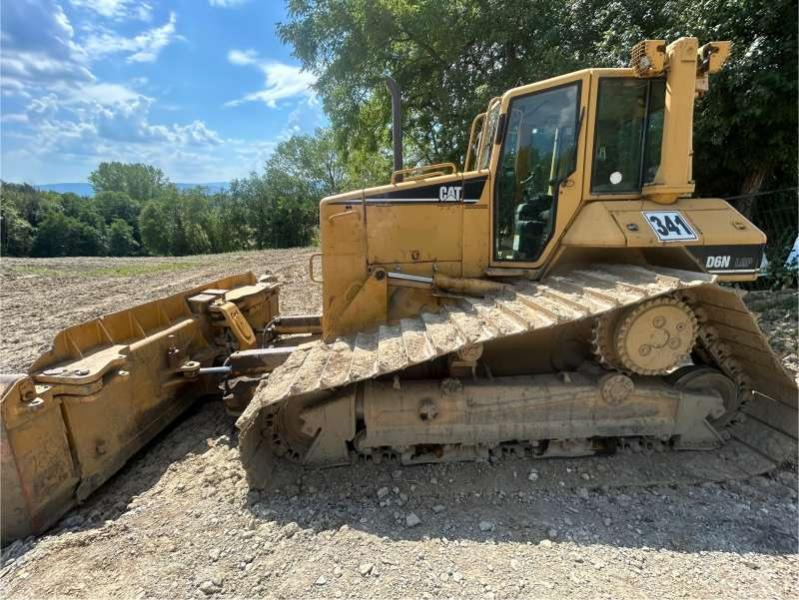 Caterpillar D6N LGP - Bulldozer: gambar 3 Caterpillar D6N LGP - Bulldozer: gambar 3