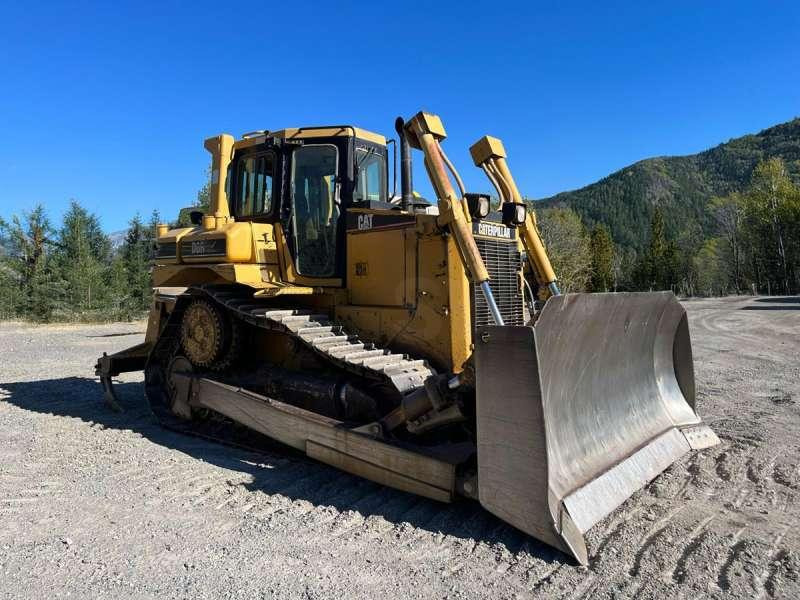 Caterpillar D6RXL - Bulldozer: gambar 1 Caterpillar D6RXL - Bulldozer: gambar 1