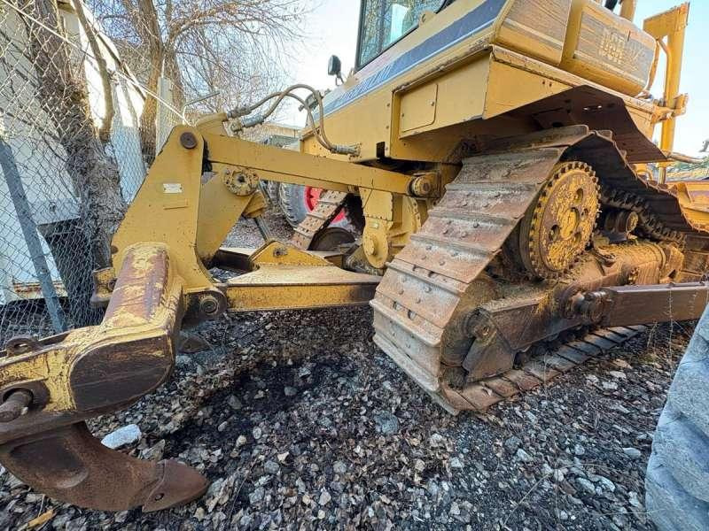 Caterpillar D6RXL - Bulldozer: gambar 5 Caterpillar D6RXL - Bulldozer: gambar 5