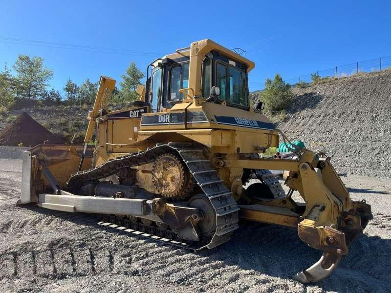 Caterpillar D6RXL - Bulldozer: gambar 3 Caterpillar D6RXL - Bulldozer: gambar 3