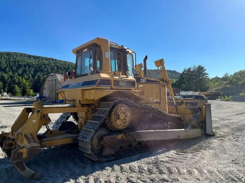 Caterpillar D6RXL - Bulldozer: gambar 4 Caterpillar D6RXL - Bulldozer: gambar 4