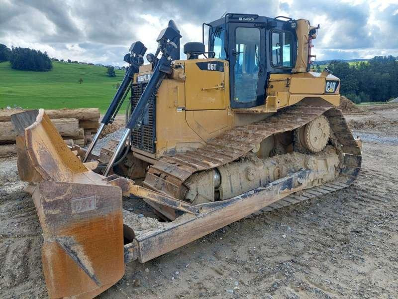 Caterpillar D6T LGP - Bulldozer: gambar 1 Caterpillar D6T LGP - Bulldozer: gambar 1
