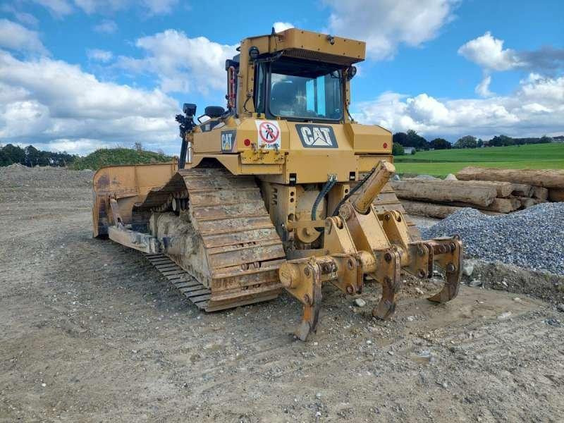 Caterpillar D6T LGP - Bulldozer: gambar 2 Caterpillar D6T LGP - Bulldozer: gambar 2