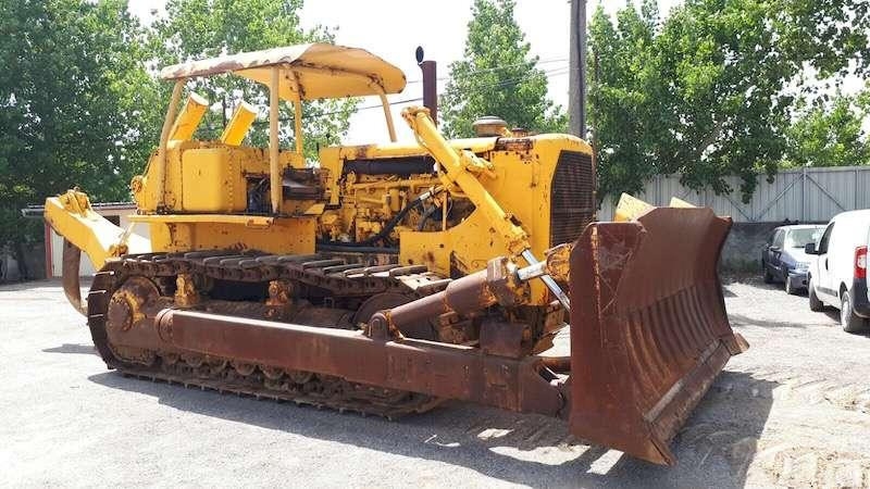Caterpillar D8K + Porte Engins - Bulldozer: gambar 5 Caterpillar D8K + Porte Engins - Bulldozer: gambar 5