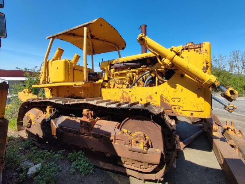 Caterpillar D8K + Porte Engins - Bulldozer: gambar 3 Caterpillar D8K + Porte Engins - Bulldozer: gambar 3
