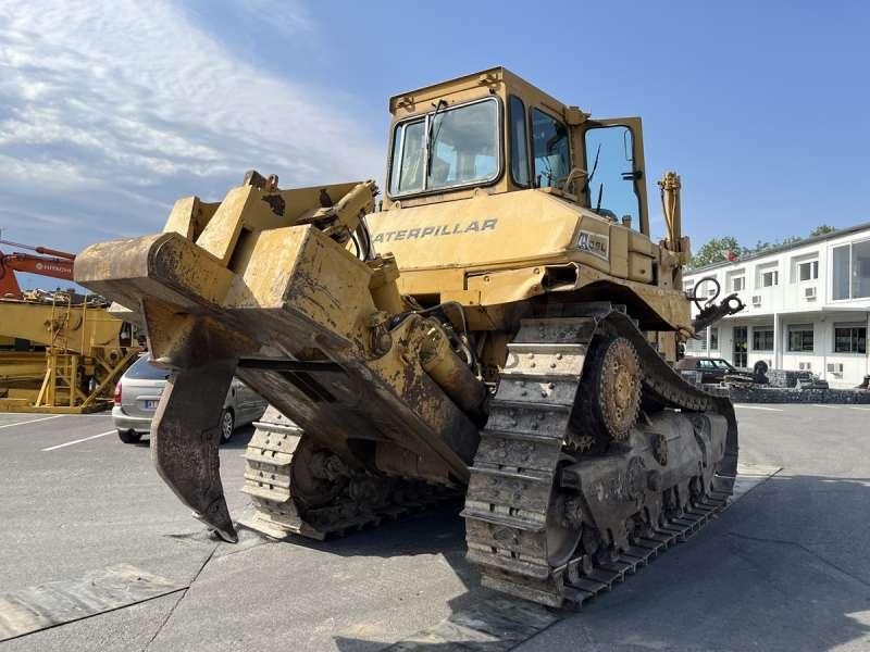 Caterpillar D8L - Bulldozer: gambar 5 Caterpillar D8L - Bulldozer: gambar 5