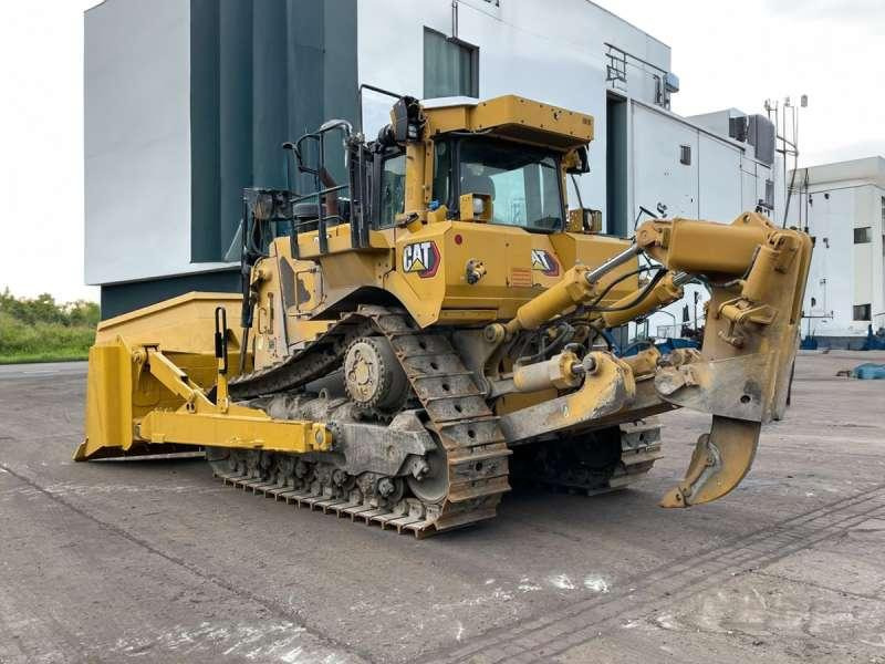 Caterpillar D8T - Bulldozer: gambar 3 Caterpillar D8T - Bulldozer: gambar 3