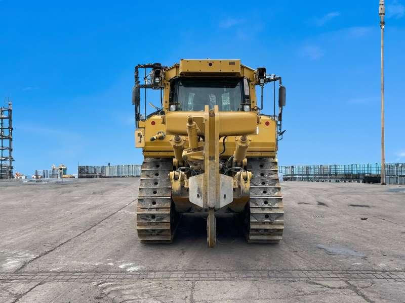 Caterpillar D8T - Bulldozer: gambar 5 Caterpillar D8T - Bulldozer: gambar 5