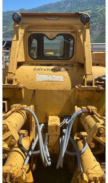 Caterpillar D9H - Bulldozer: gambar 5 Caterpillar D9H - Bulldozer: gambar 5