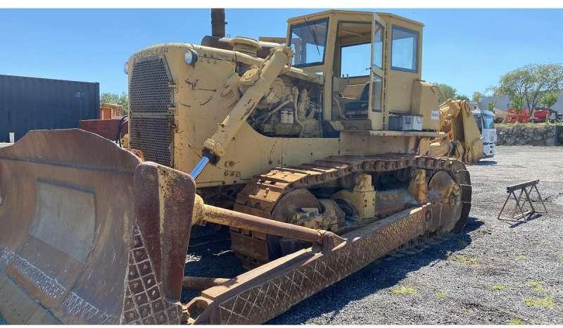 Caterpillar D9H RIPPER - Bulldozer: gambar 2 Caterpillar D9H RIPPER - Bulldozer: gambar 2