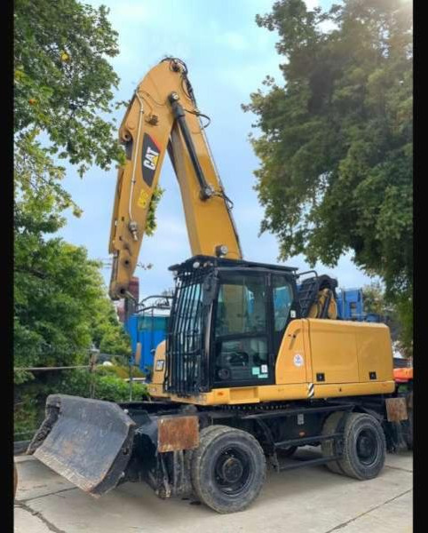 Caterpillar MH3022 - Mesin pengisi: gambar 1 Caterpillar MH3022 - Mesin pengisi: gambar 1