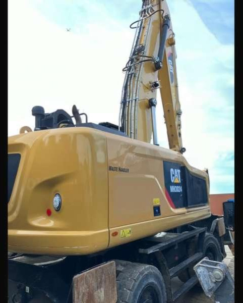 Caterpillar MH3022 - Mesin pengisi: gambar 3 Caterpillar MH3022 - Mesin pengisi: gambar 3