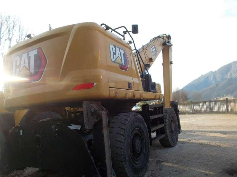Caterpillar MH3040 - Mesin pengisi: gambar 3 Caterpillar MH3040 - Mesin pengisi: gambar 3
