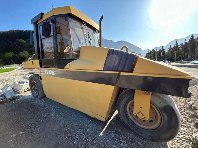 Caterpillar PS300B - Roller pneumatik: gambar 5 Caterpillar PS300B - Roller pneumatik: gambar 5