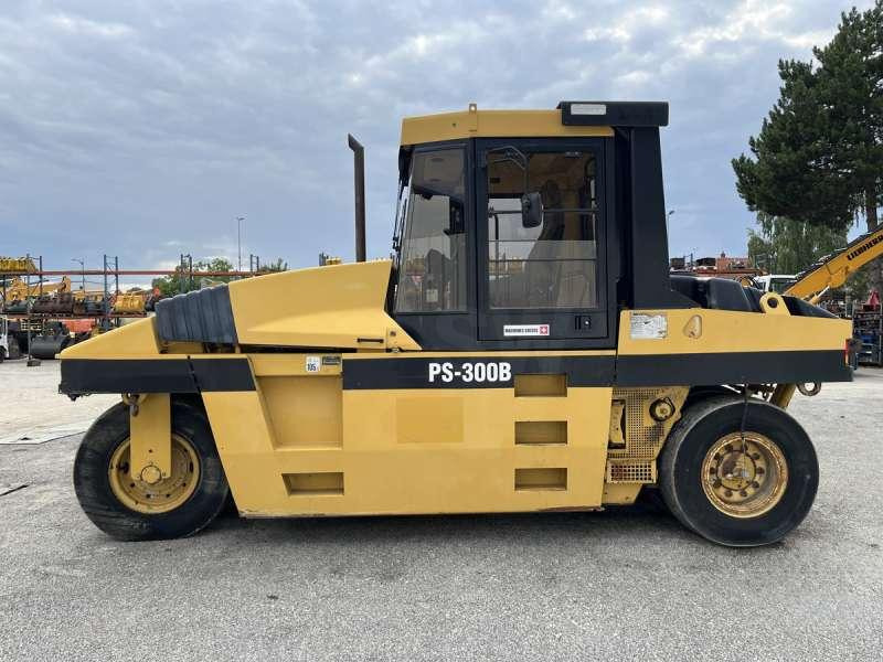 Caterpillar PS300B - Roller pneumatik: gambar 4 Caterpillar PS300B - Roller pneumatik: gambar 4