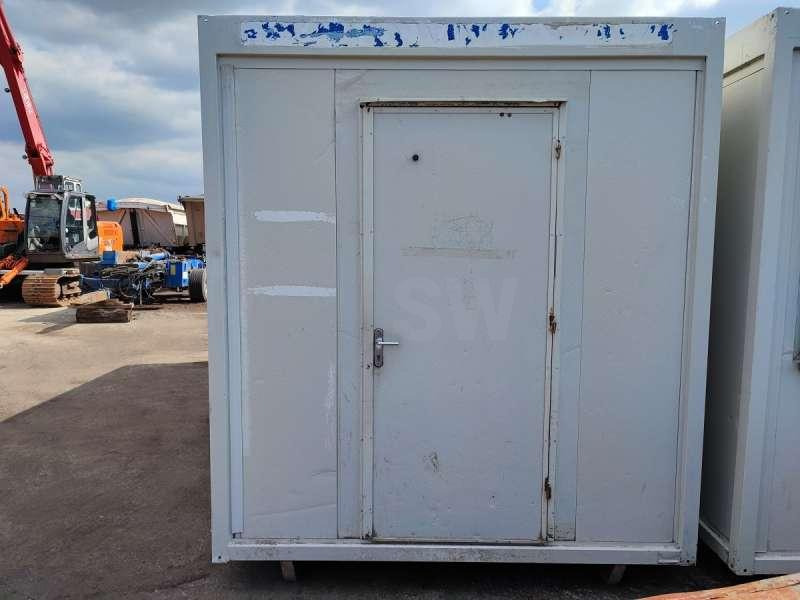 Cougnaud 15 M2 - Kontainer konstruksi: gambar 4 Cougnaud 15 M2 - Kontainer konstruksi: gambar 4