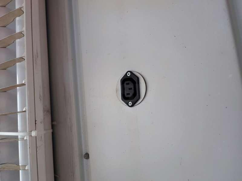 Kontainer konstruksi Cougnaud 15 M2: gambar 17