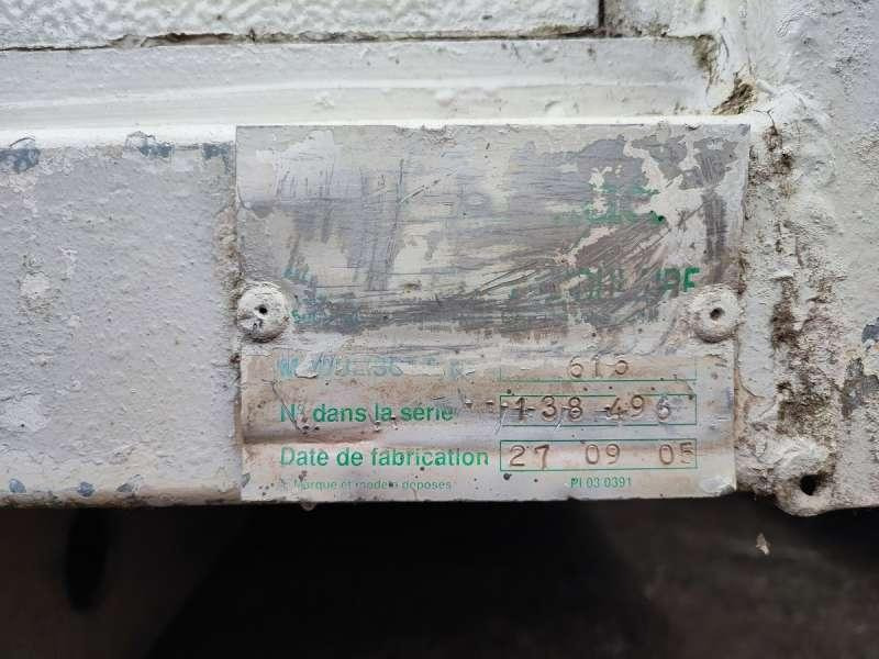 Kontainer konstruksi Cougnaud 15 M2: gambar 6