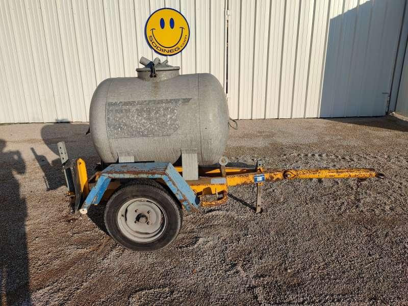 Courant 500 LITRES A EAU - Tangki air: gambar 1 Courant 500 LITRES A EAU - Tangki air: gambar 1