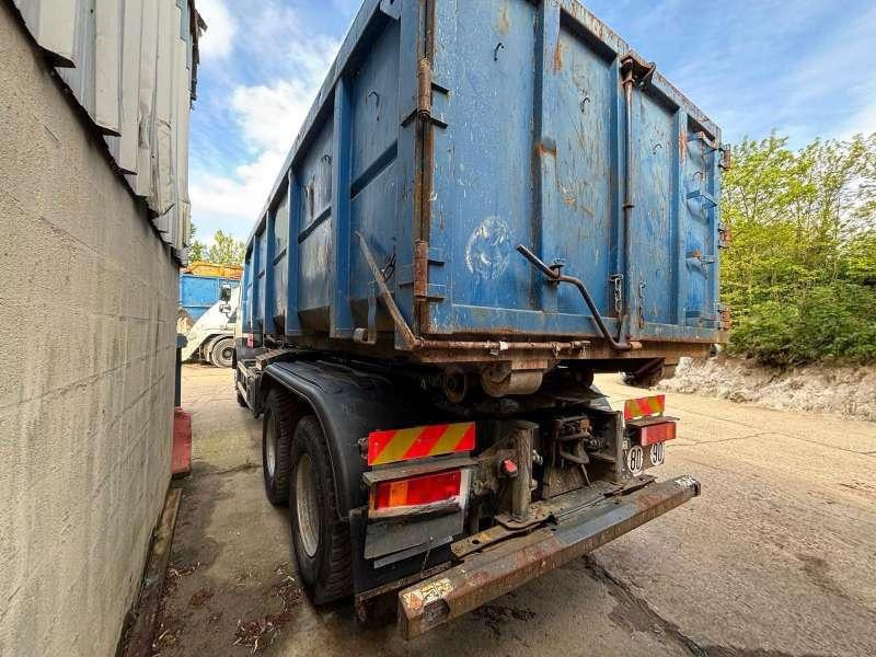 DAF CF 85.460 6X2 - Hook lift: gambar 5 DAF CF 85.460 6X2 - Hook lift: gambar 5