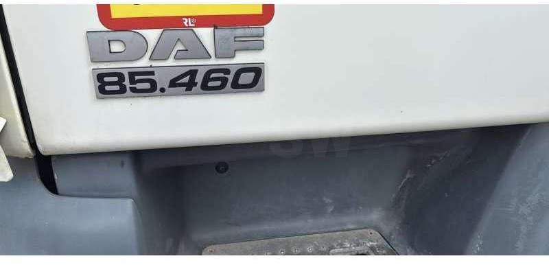 DAF CF 85.460 6X2 - Hook lift: gambar 3 DAF CF 85.460 6X2 - Hook lift: gambar 3