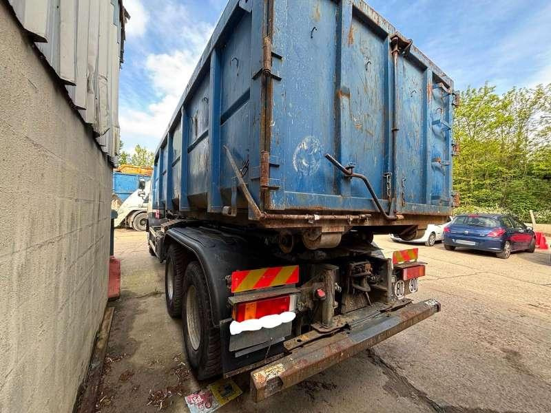 DAF CF 85.460 6X4 - Hook lift: gambar 4 DAF CF 85.460 6X4 - Hook lift: gambar 4