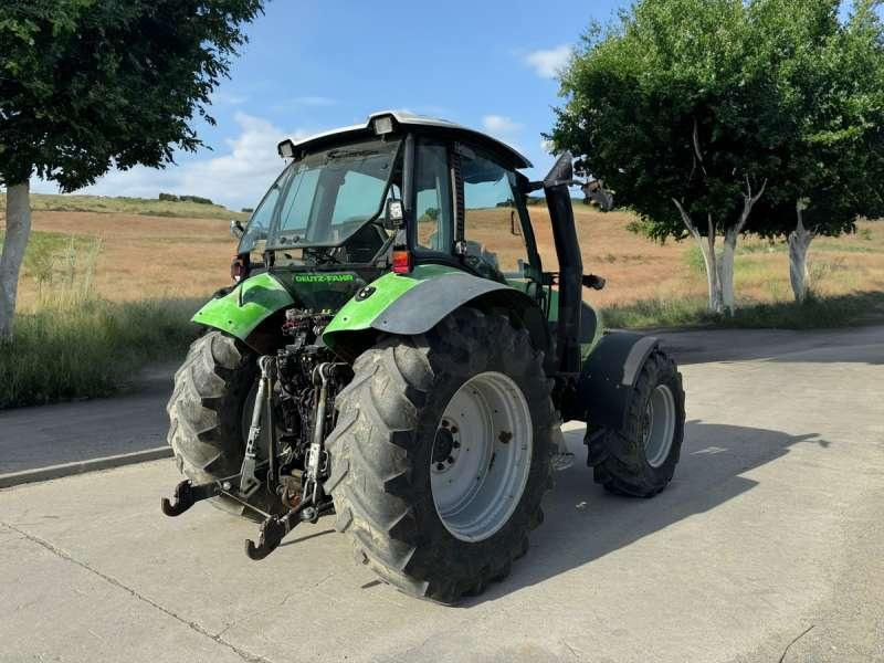Deutz FAHR M620 - Traktor: gambar 4 Deutz FAHR M620 - Traktor: gambar 4